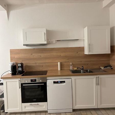 ホテル Maison Monsigny サントメール エクステリア 写真