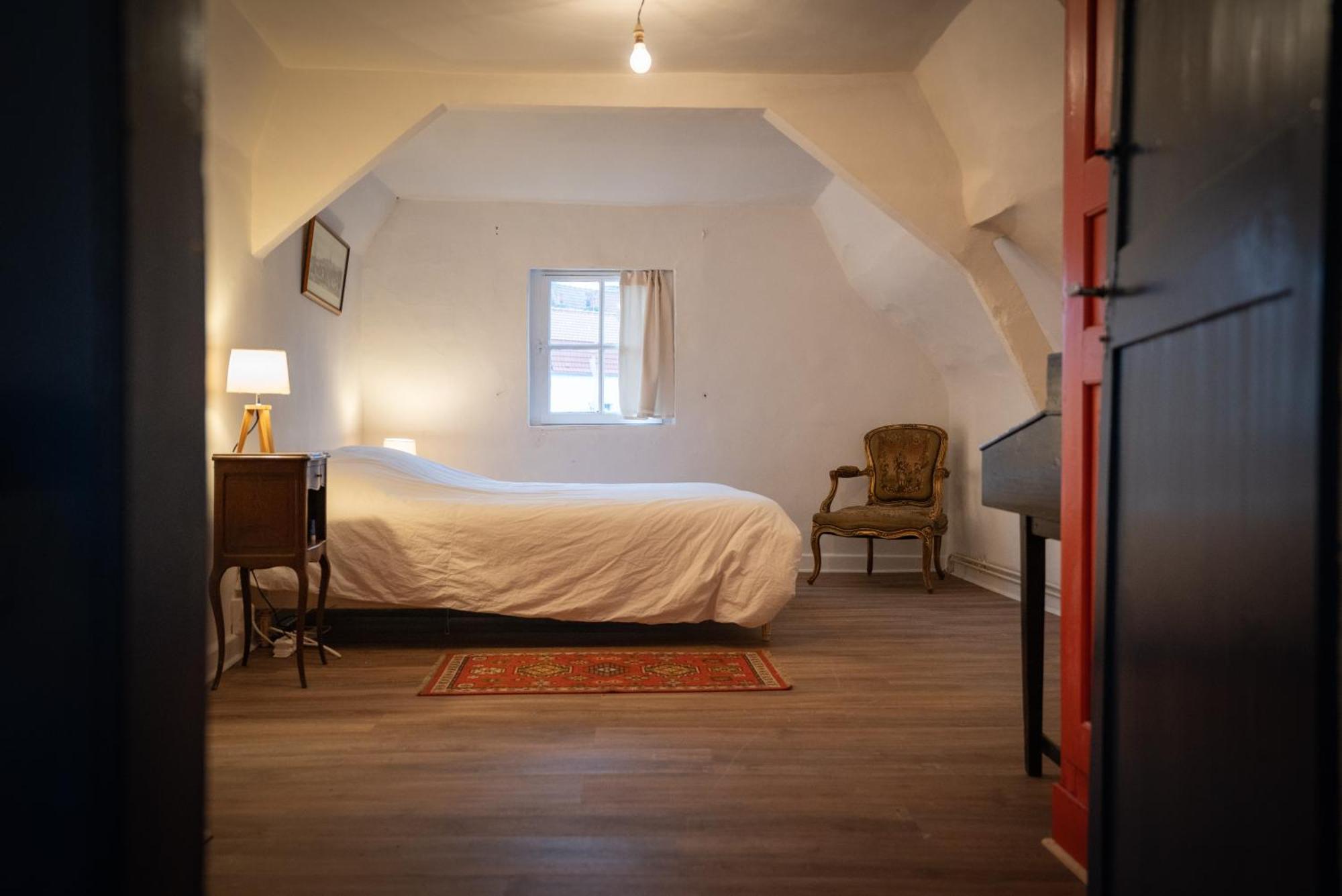 ホテル Maison Monsigny サントメール エクステリア 写真