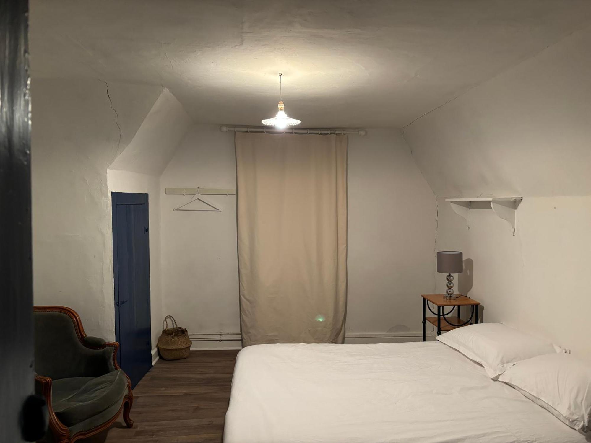 ホテル Maison Monsigny サントメール エクステリア 写真