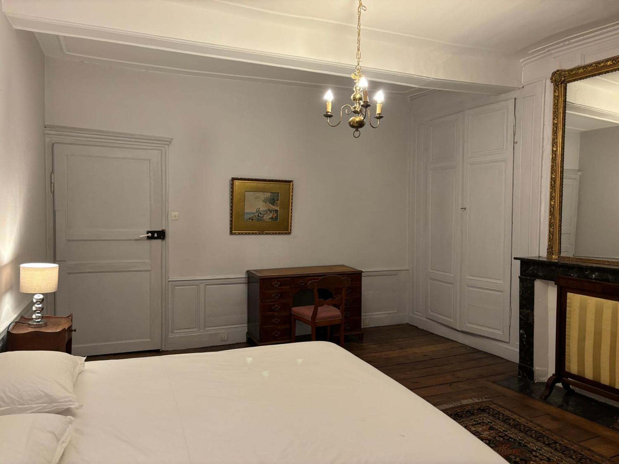 ホテル Maison Monsigny サントメール エクステリア 写真
