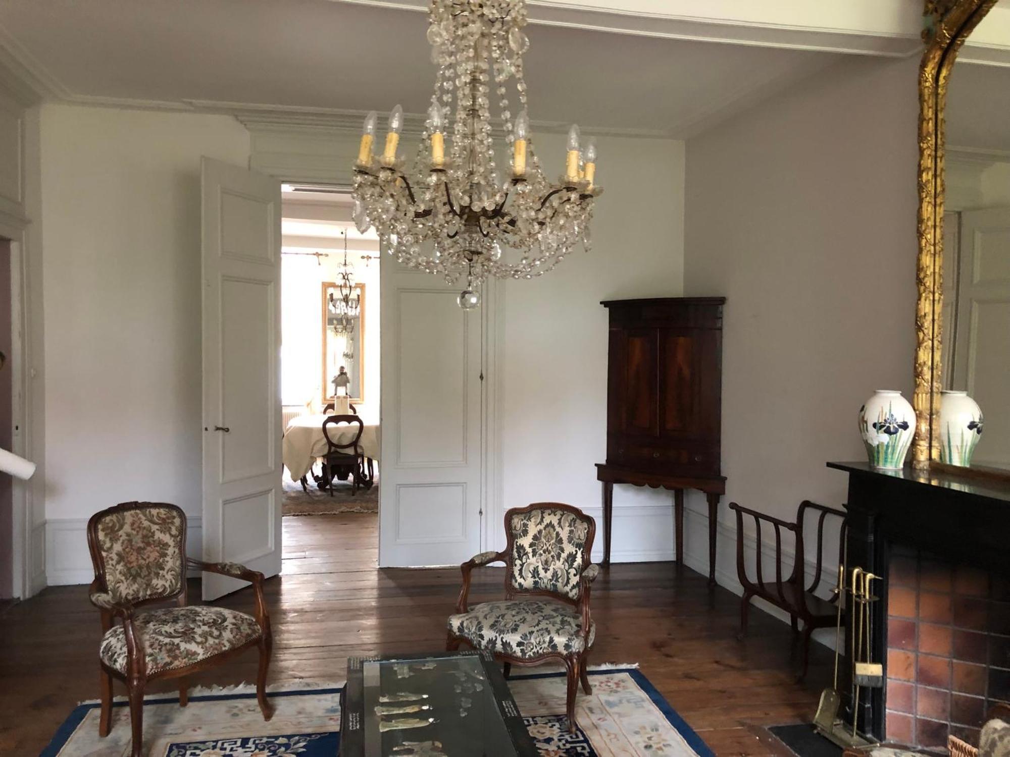 ホテル Maison Monsigny サントメール エクステリア 写真