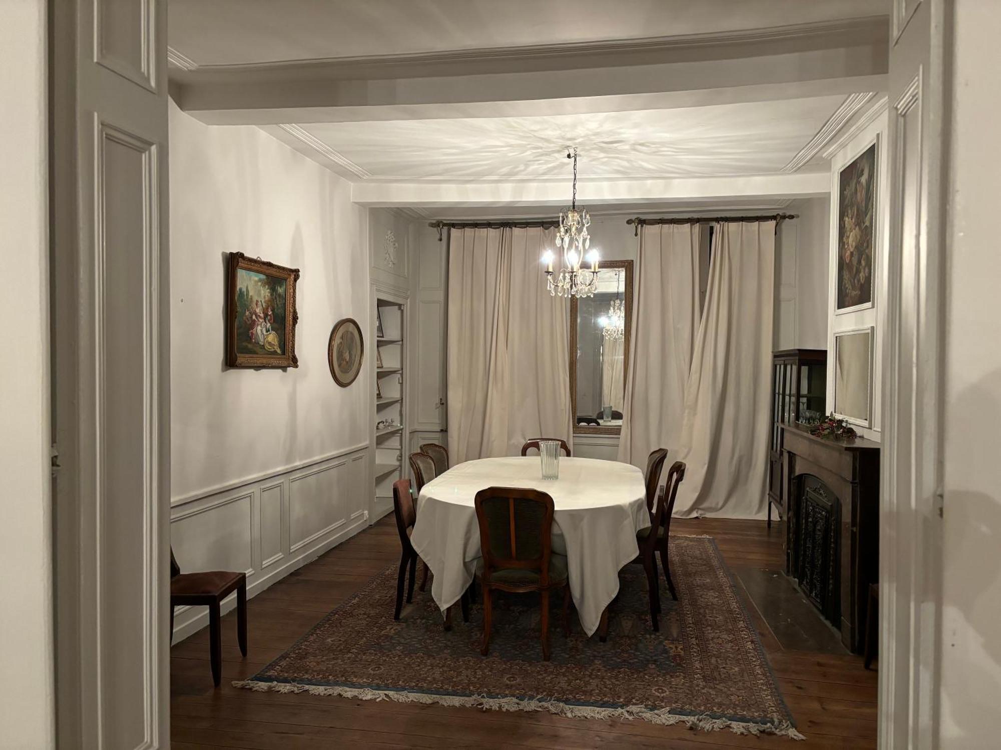 ホテル Maison Monsigny サントメール エクステリア 写真
