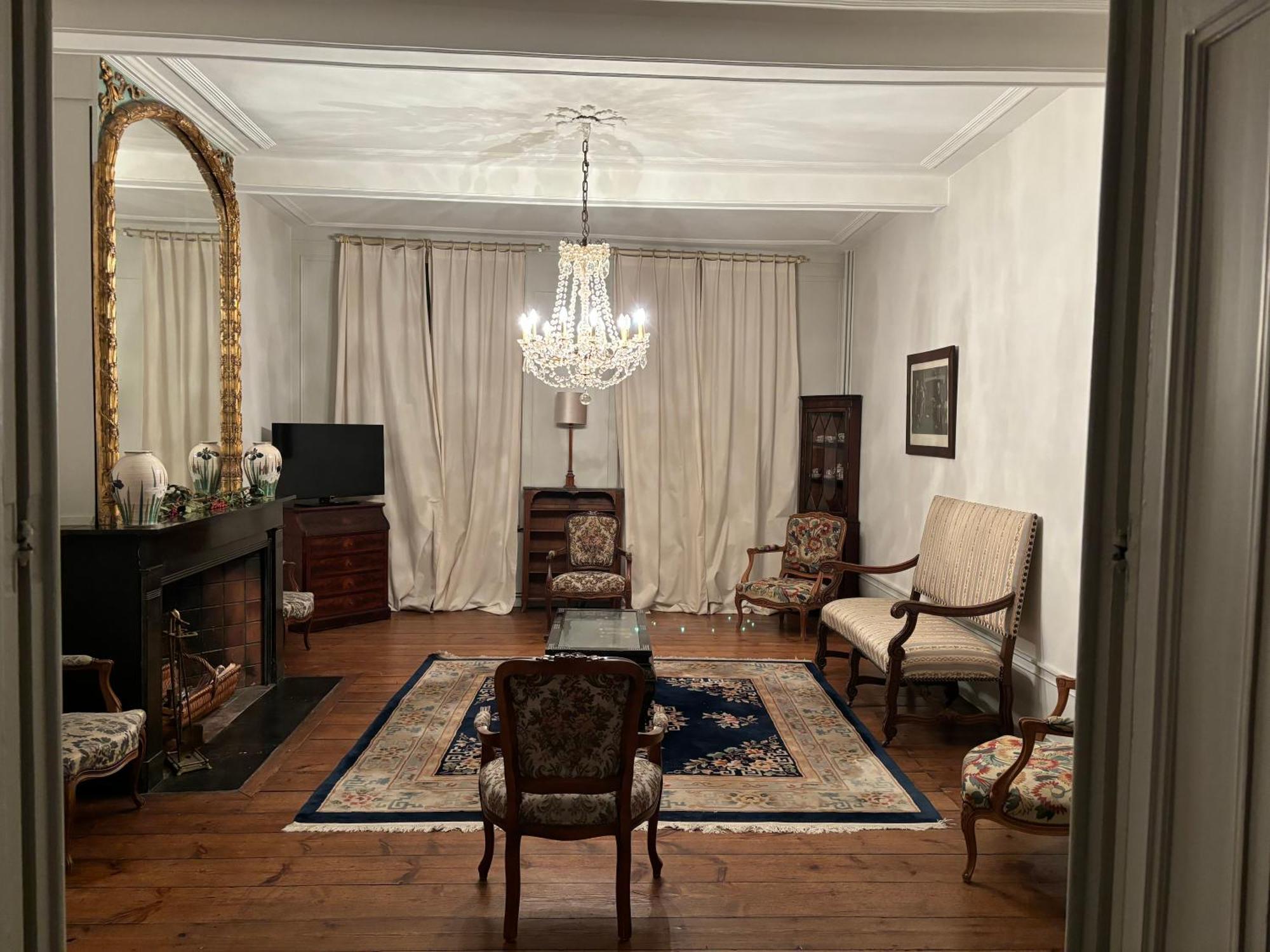 ホテル Maison Monsigny サントメール エクステリア 写真