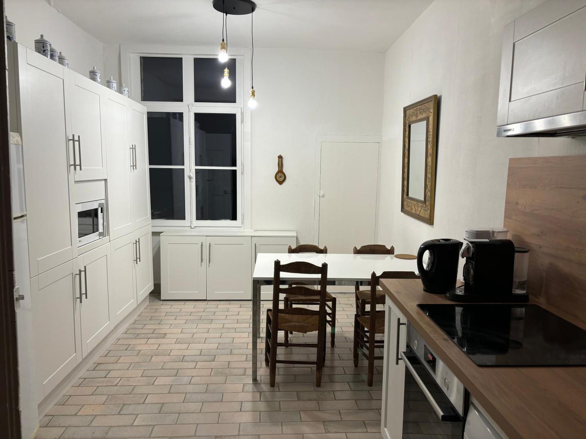 ホテル Maison Monsigny サントメール エクステリア 写真