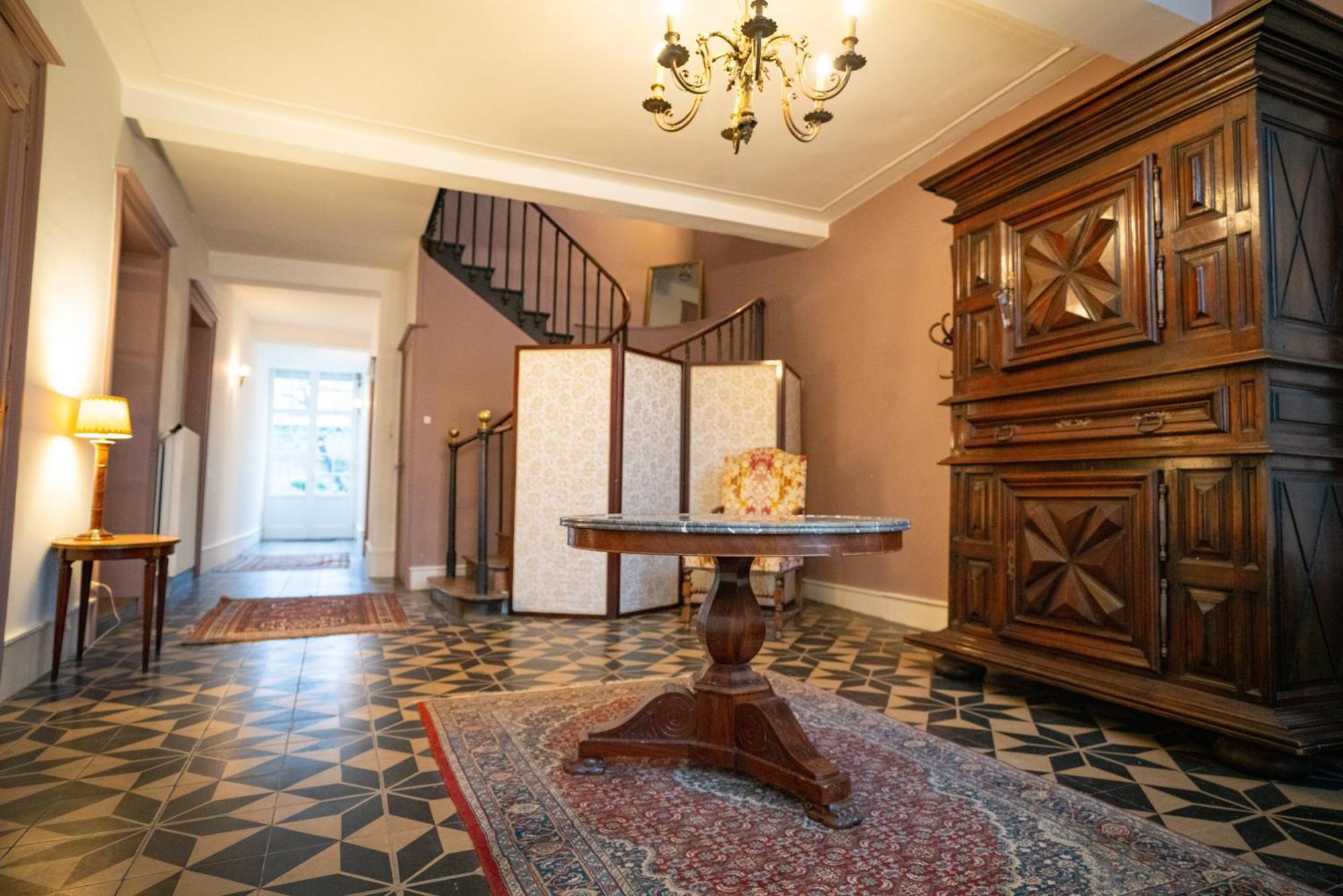 ホテル Maison Monsigny サントメール エクステリア 写真