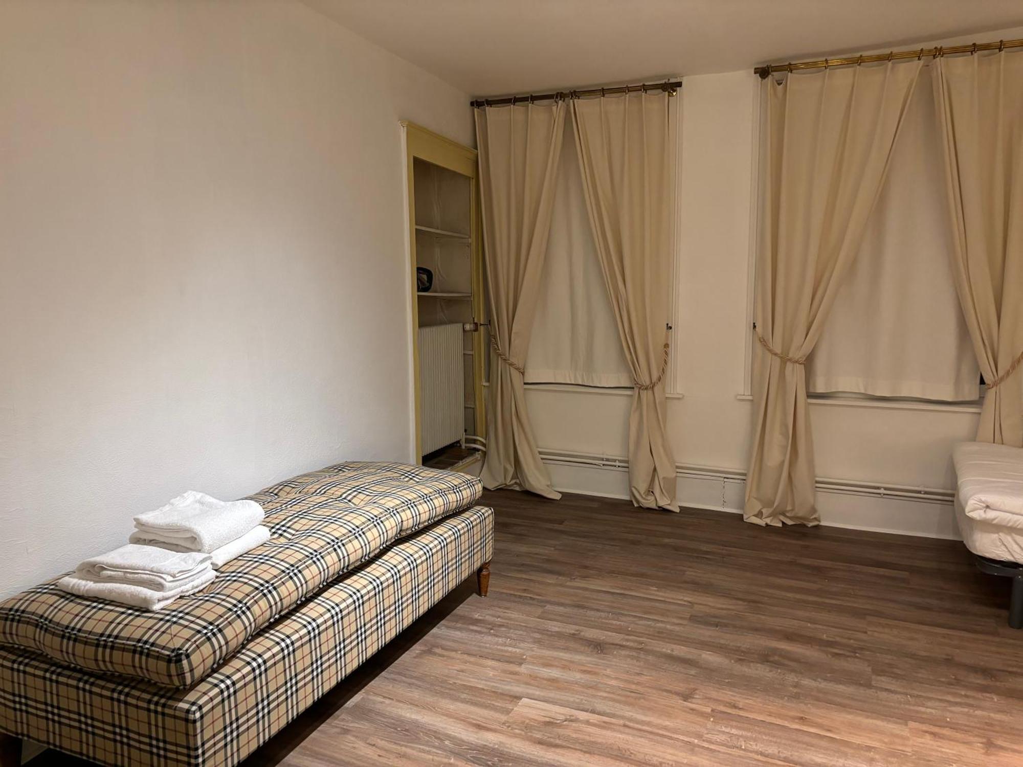 ホテル Maison Monsigny サントメール エクステリア 写真
